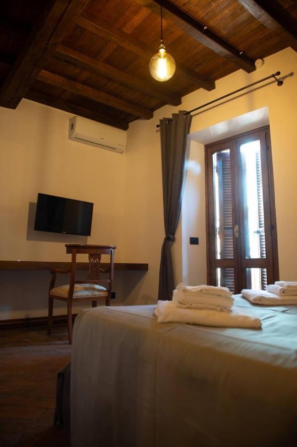 Al Palazzetto Bed & Breakfast Tivoli Bagian luar foto