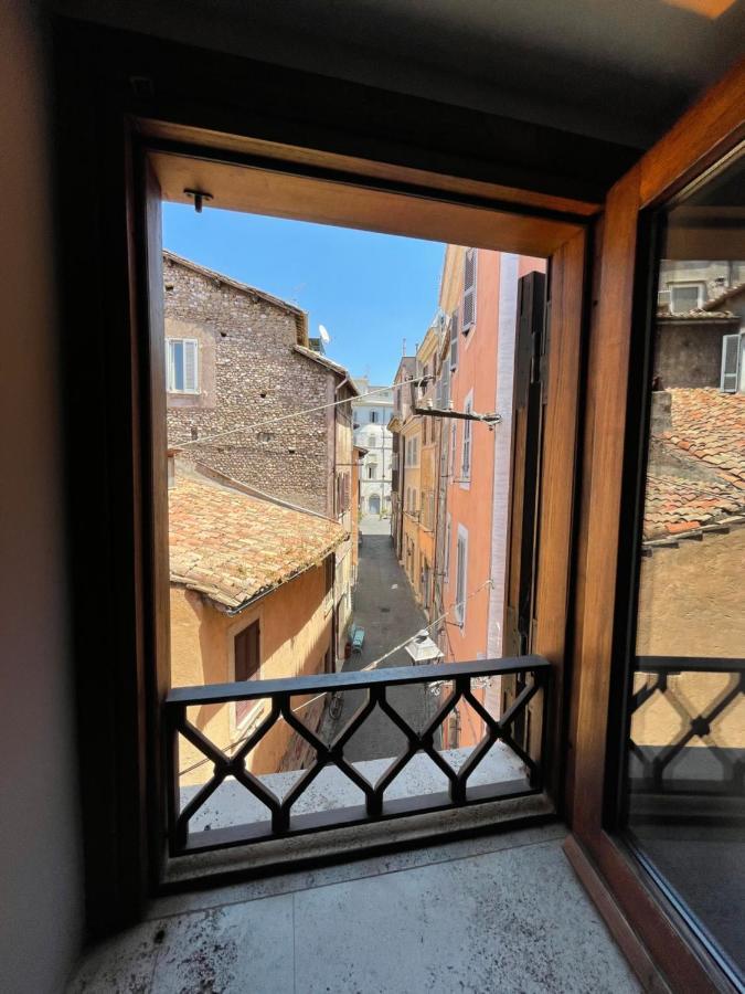 Al Palazzetto Bed & Breakfast Tivoli Bagian luar foto