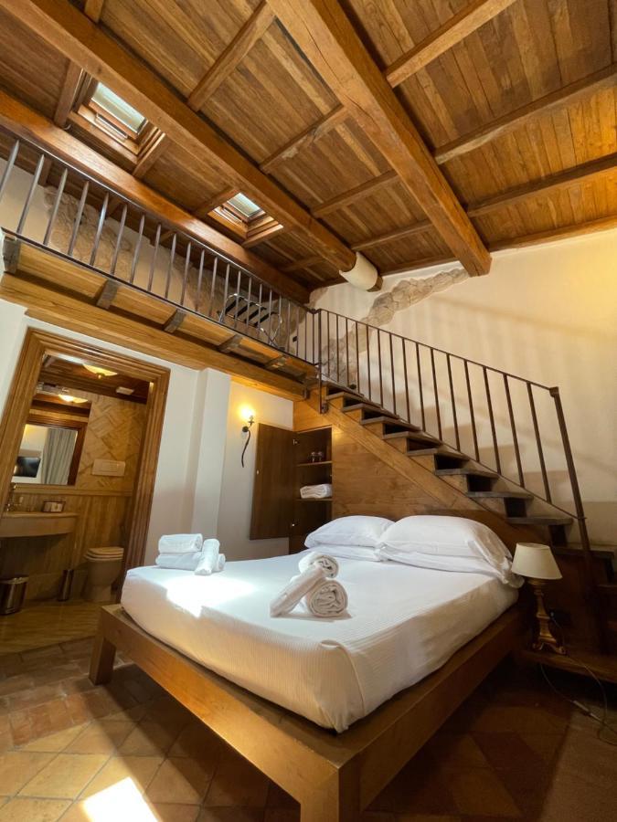 Al Palazzetto Bed & Breakfast Tivoli Bagian luar foto