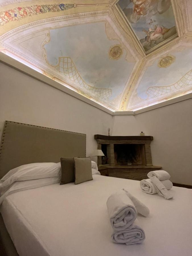 Al Palazzetto Bed & Breakfast Tivoli Bagian luar foto