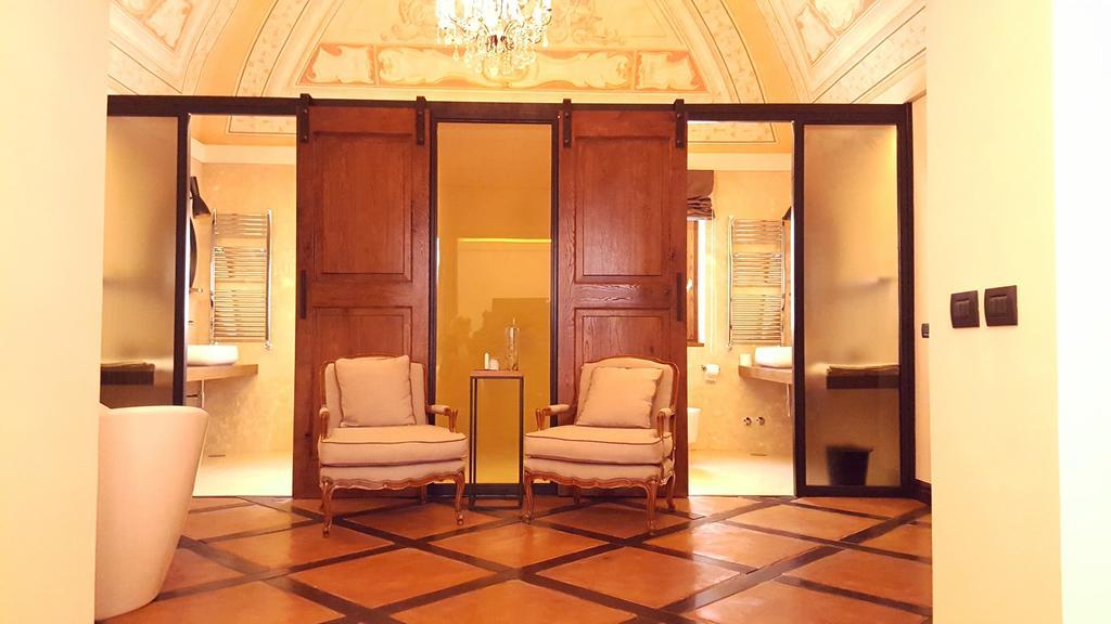 Al Palazzetto Bed & Breakfast Tivoli Bagian luar foto