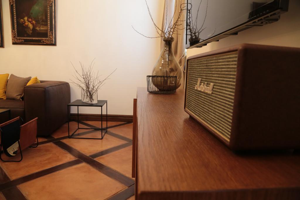 Al Palazzetto Bed & Breakfast Tivoli Bagian luar foto
