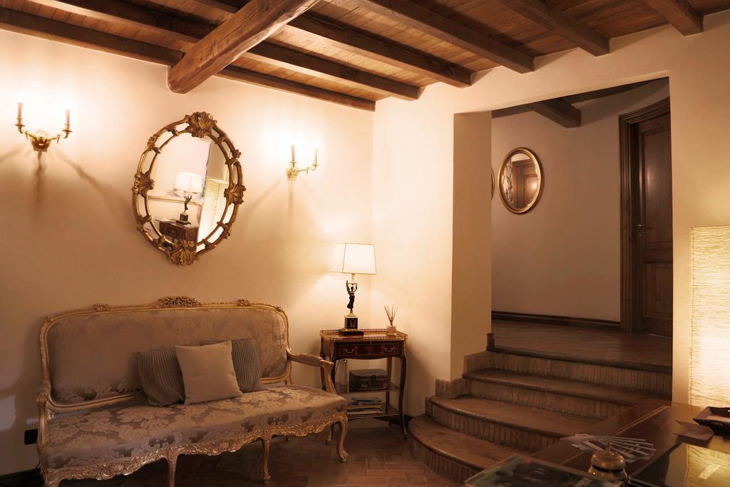 Al Palazzetto Bed & Breakfast Tivoli Bagian luar foto