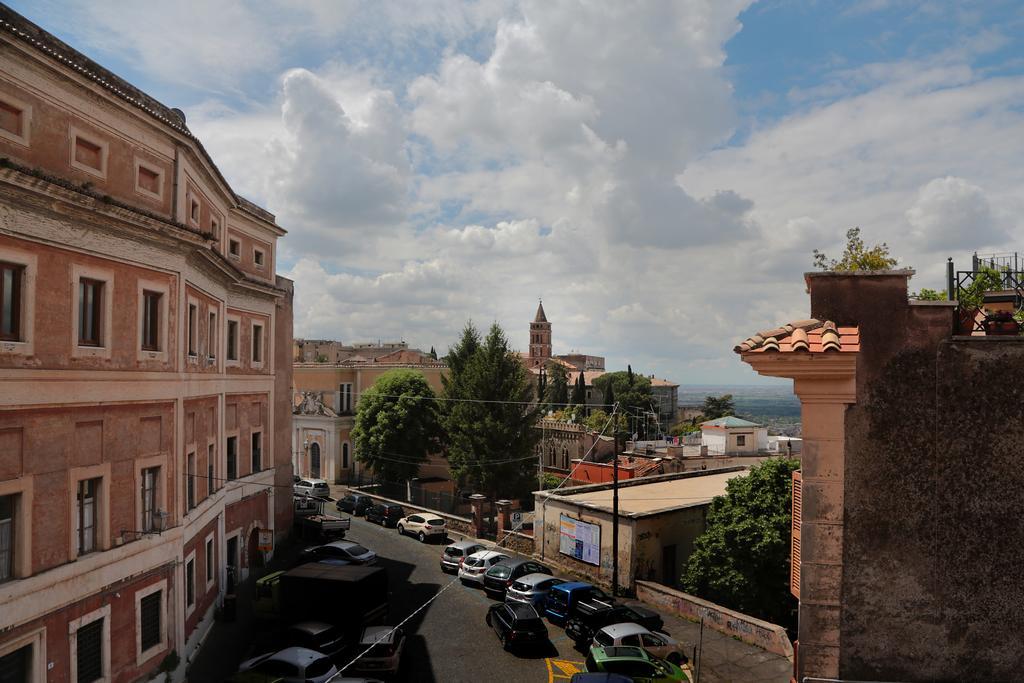Al Palazzetto Bed & Breakfast Tivoli Bagian luar foto
