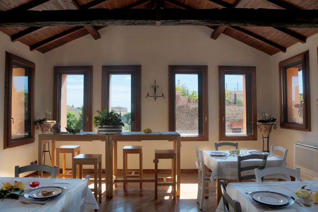 Al Palazzetto Bed & Breakfast Tivoli Bagian luar foto