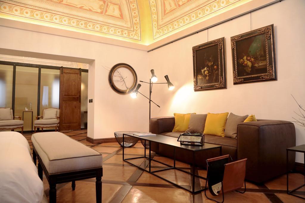 Al Palazzetto Bed & Breakfast Tivoli Bagian luar foto