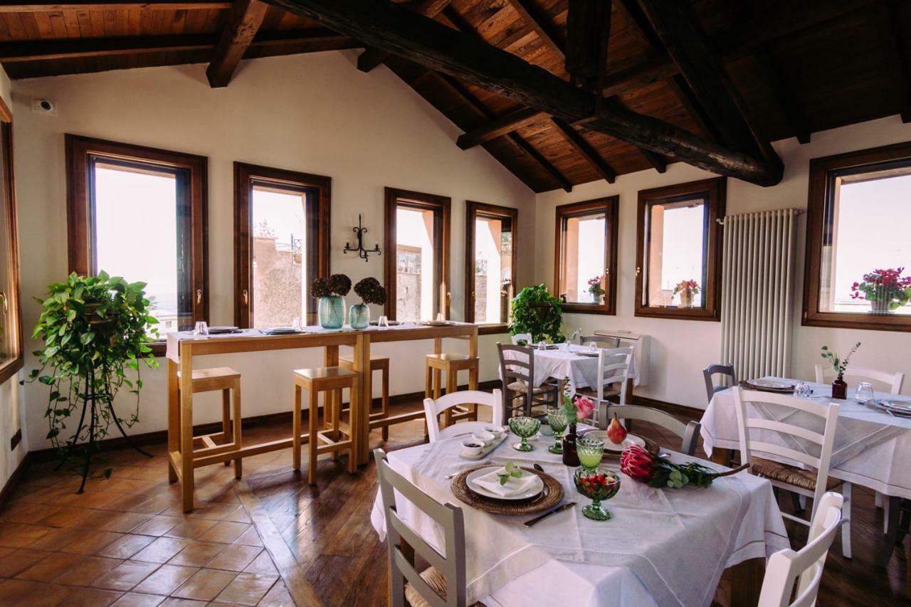 Al Palazzetto Bed & Breakfast Tivoli Bagian luar foto