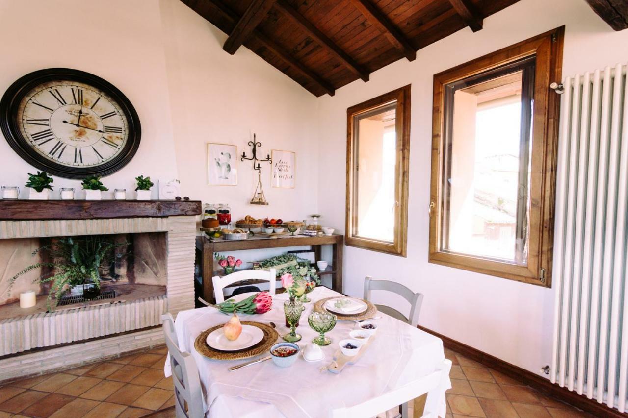 Al Palazzetto Bed & Breakfast Tivoli Bagian luar foto