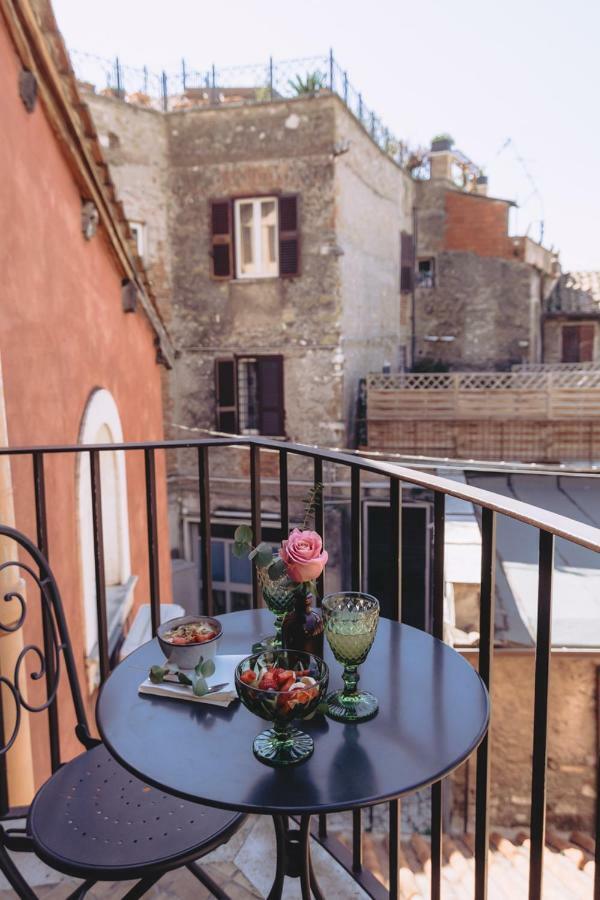 Al Palazzetto Bed & Breakfast Tivoli Bagian luar foto