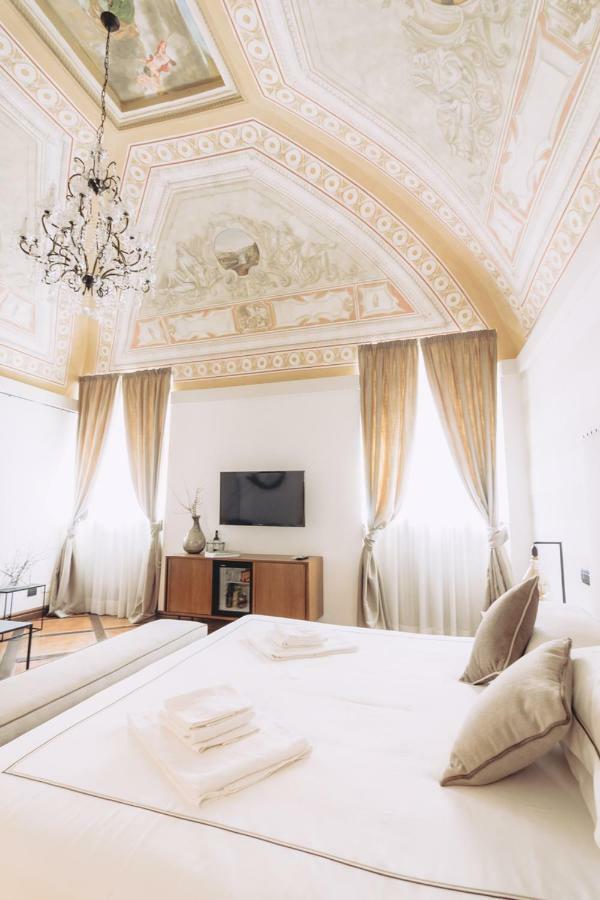 Al Palazzetto Bed & Breakfast Tivoli Bagian luar foto