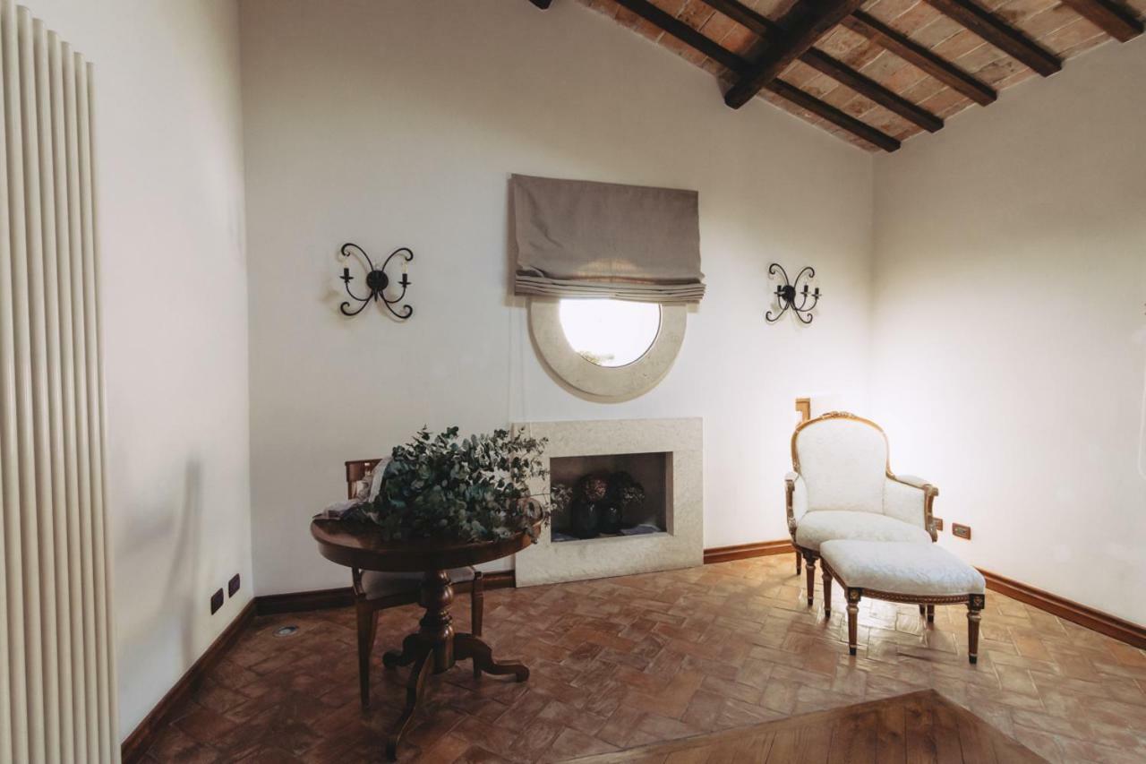 Al Palazzetto Bed & Breakfast Tivoli Bagian luar foto