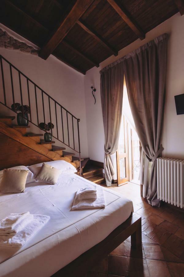 Al Palazzetto Bed & Breakfast Tivoli Bagian luar foto