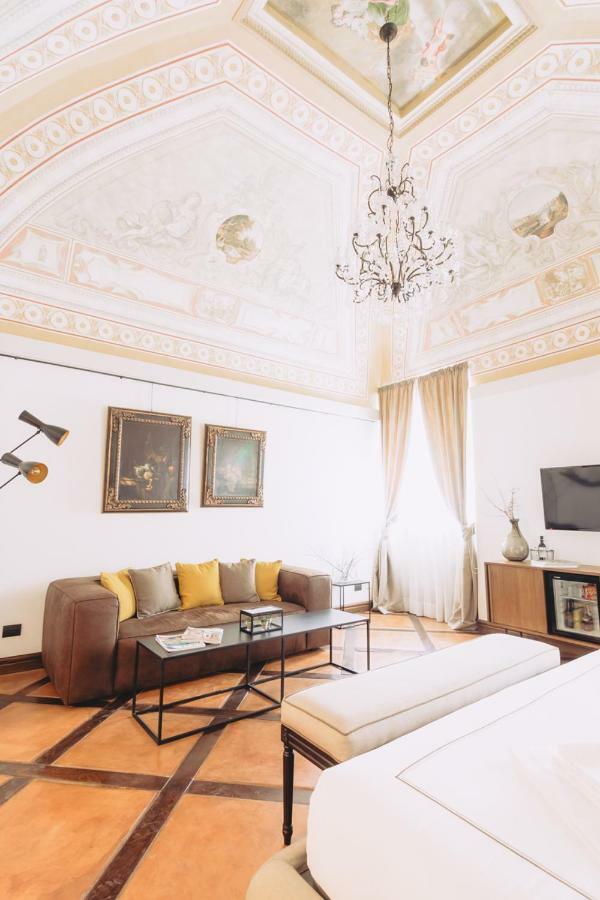 Al Palazzetto Bed & Breakfast Tivoli Bagian luar foto